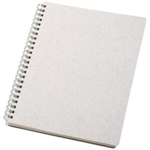 Bianco A5 Spiralnotizbuch - weiss