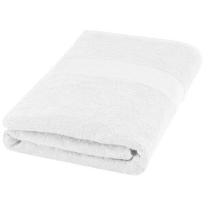 Amelia 450 g/m² Baumwollhandtuch 70 x 140 cm - weiss