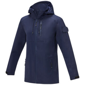 Kai Unisex leichte GRS recycelte Circular Jacke - Marine, 2XS