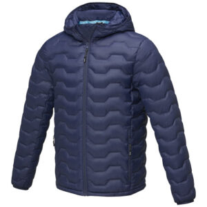 Petalite GRS Daunenjacke aus recyceltem Material für Herren - Marine, 3XL