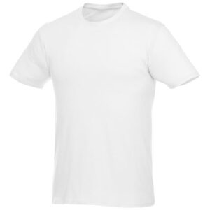 Heros T-Shirt für Herren - weiss, 2XS