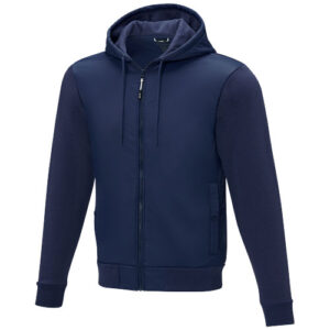 Darnell Hybridjacke für Herren - Marine, 3XL