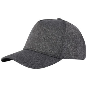 Manu 5 Panel Stretch Kappe - kohle