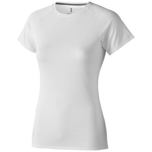 Niagara T-Shirt cool fit für Damen - weiss, 2XL