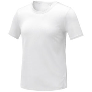 Kratos Cool Fit T-Shirt für Damen - weiss, 4XL