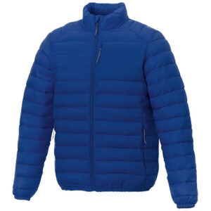 Athenas wattierte Jacke für Herren - blau, 3XL