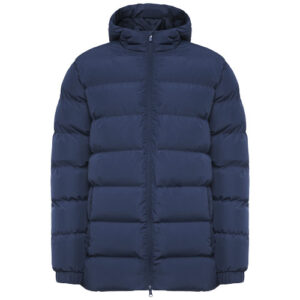 Nepal isolierter Parka Unisex - Marineblau, 3XL