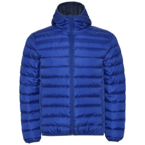 Norway isolierte Jacke für Herren - Elektrisches Blau, 3XL