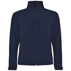 Rudolph Softshelljacke Unisex - Marineblau, 3XL
