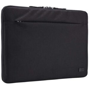 Case Logic Invigo 14" Laptophülle Recycelt - schwarz