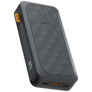 Xtorm FS5271 Fuel-Serie 27.000 mAh 67 W Powerbank - mitternachtsschwarz