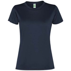 Slam Sport T-Shirt für Damen - Marineblau, 2XL