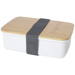 Mangi 750 ml Lunchbox - weiss