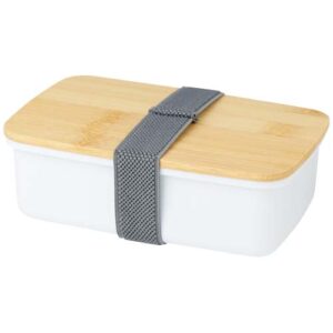 Mangi 500 ml Lunchbox - weiss