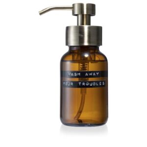 Wellmark 250 ml Duschgel - amber heather