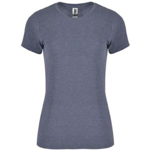 Fox T-Shirt für Damen - Heidekraut-Denimblau, 2XL