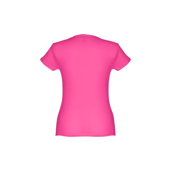 THC SOFIA. Tailliertes Damen-T-Shirt