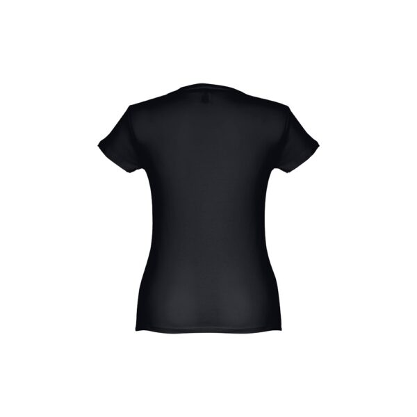 THC SOFIA. Tailliertes Damen-T-Shirt