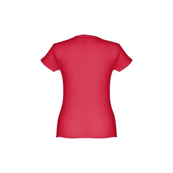 THC SOFIA. Tailliertes Damen-T-Shirt