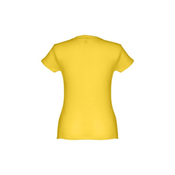 THC SOFIA. Tailliertes Damen-T-Shirt