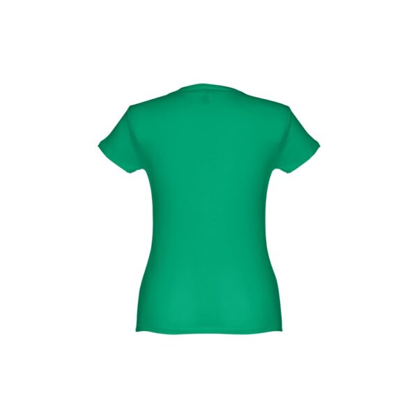 THC SOFIA. Tailliertes Damen-T-Shirt