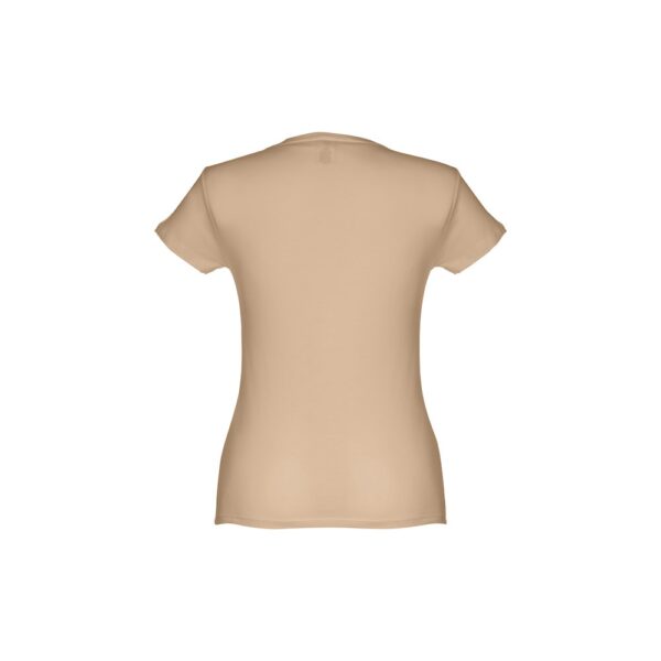 THC SOFIA. Tailliertes Damen-T-Shirt