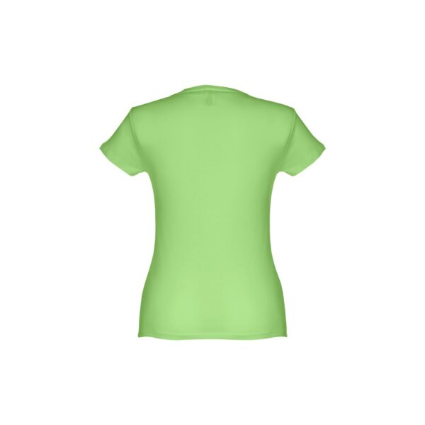 THC SOFIA. Tailliertes Damen-T-Shirt