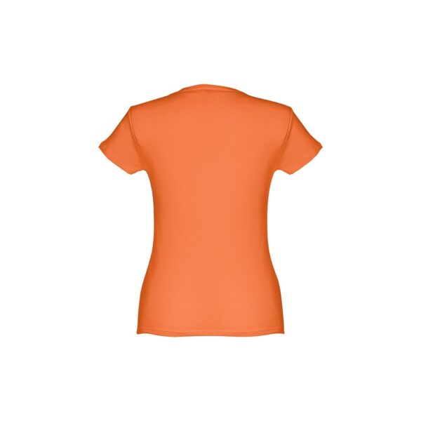 THC SOFIA. Tailliertes Damen-T-Shirt