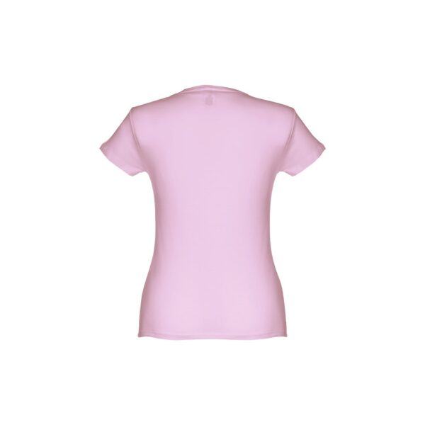 THC SOFIA. Tailliertes Damen-T-Shirt