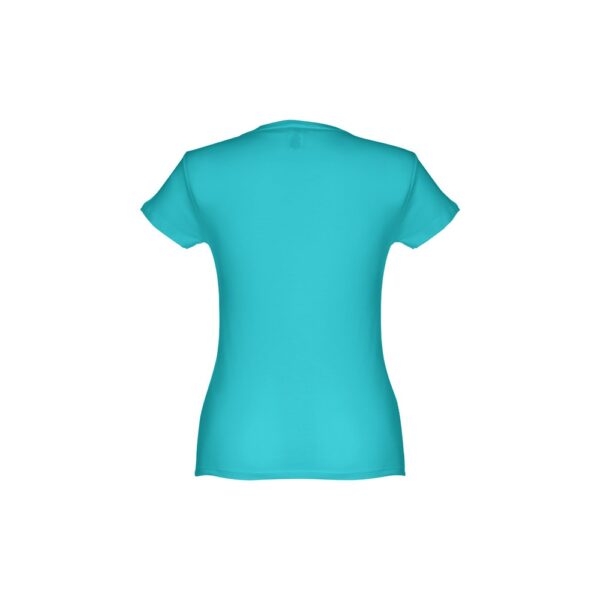 THC SOFIA. Tailliertes Damen-T-Shirt