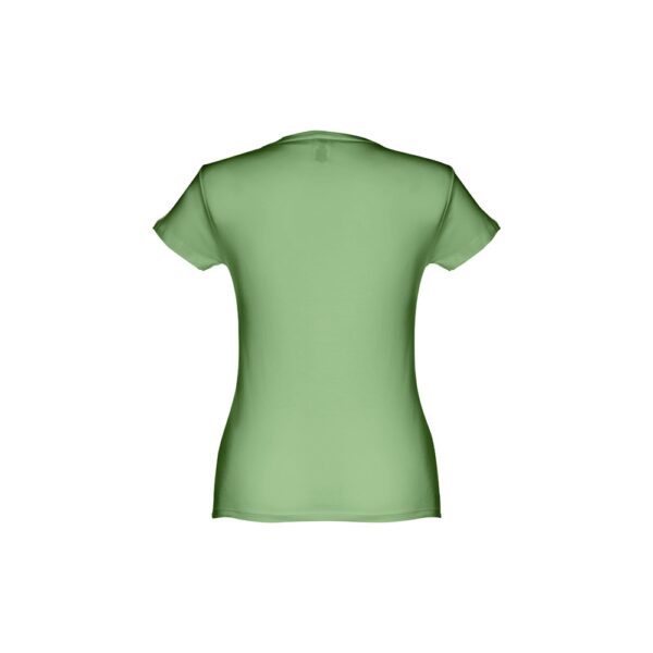 THC SOFIA. Tailliertes Damen-T-Shirt