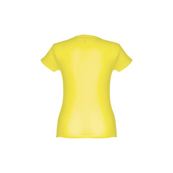 THC SOFIA. Tailliertes Damen-T-Shirt