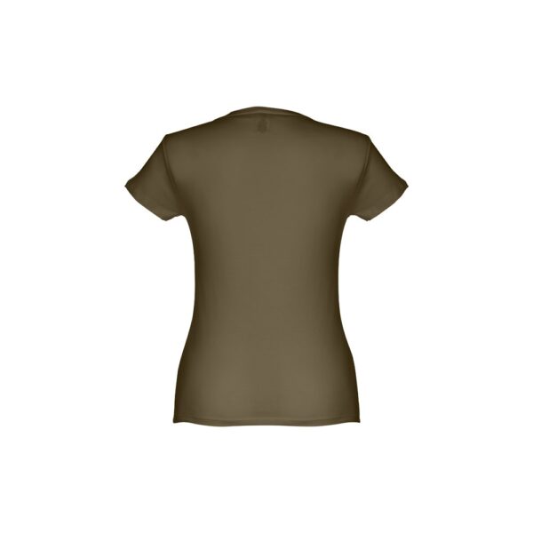 THC SOFIA. Tailliertes Damen-T-Shirt