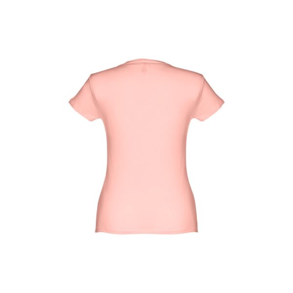 THC SOFIA. Tailliertes Damen-T-Shirt
