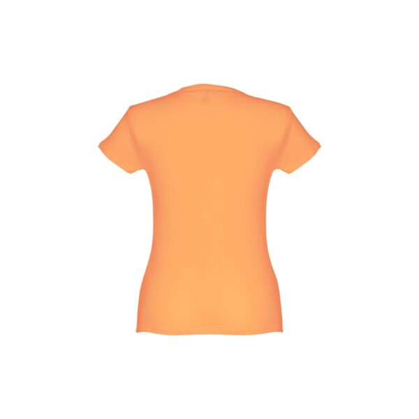 THC SOFIA. Tailliertes Damen-T-Shirt