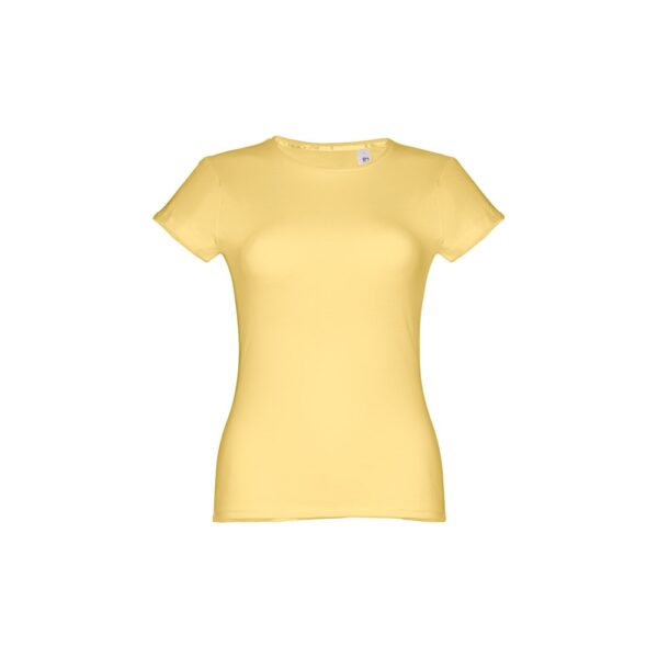 THC SOFIA. Tailliertes Damen-T-Shirt