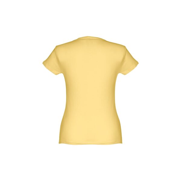 THC SOFIA. Tailliertes Damen-T-Shirt