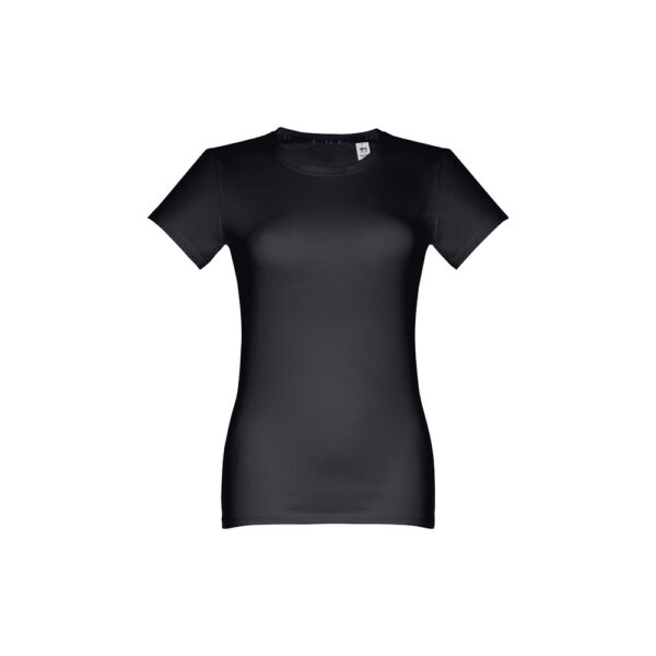 THC ANKARA WOMEN. Damen T-shirt - schwarz, XXL