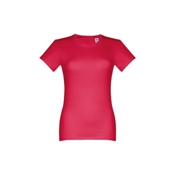 THC ANKARA WOMEN. Damen T-shirt - rot, XXL