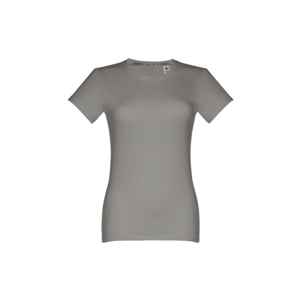 THC ANKARA WOMEN. Damen T-shirt - grau, XXL