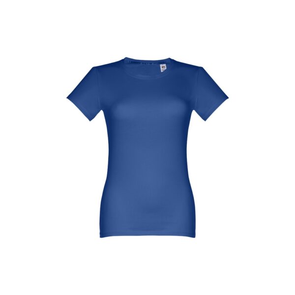 THC ANKARA WOMEN. Damen T-shirt - Königsblau, XXL