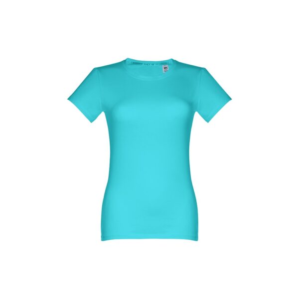 THC ANKARA WOMEN. Damen T-shirt - türkis, XXL