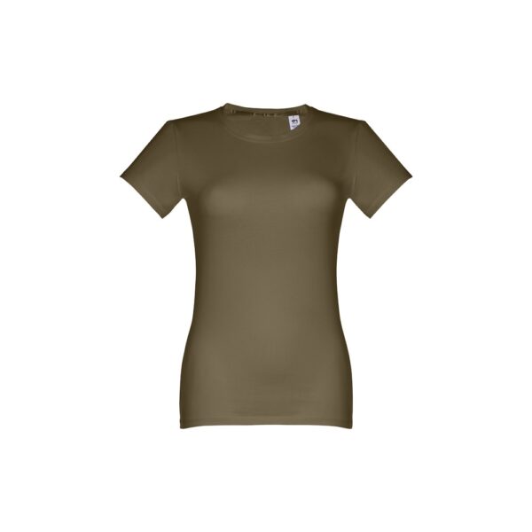 THC ANKARA WOMEN. Damen T-shirt - khaki, XXL