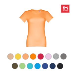 THC ANKARA WOMEN. Damen T-shirt - blau, S