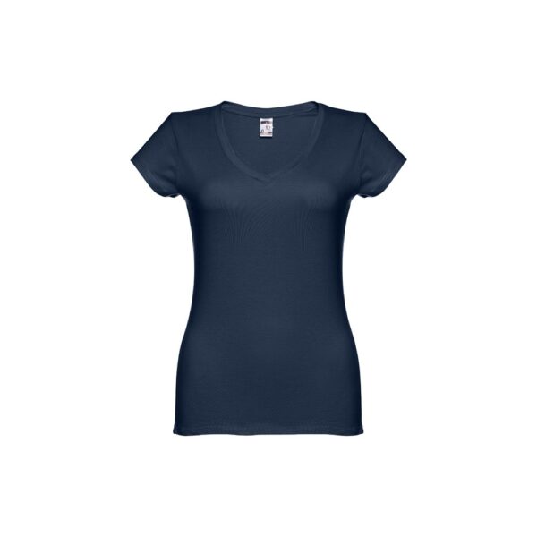 THC ATHENS WOMEN. Damen T-shirt - blau, XXL