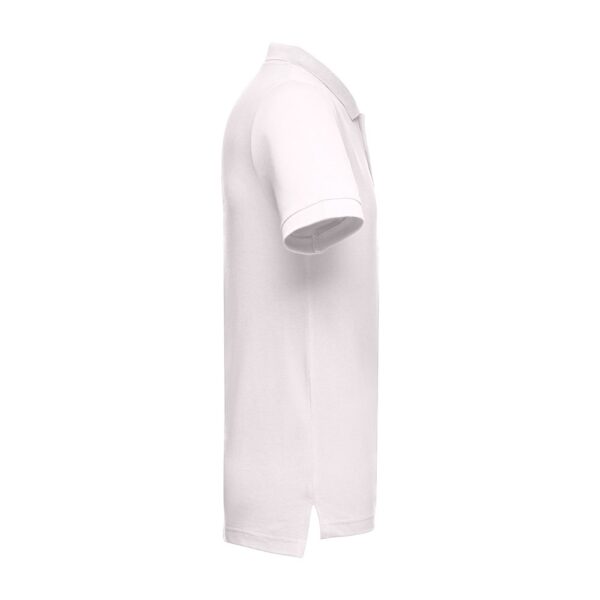 THC ADAM. Kurzarm-Poloshirt aus Baumwolle für Herren