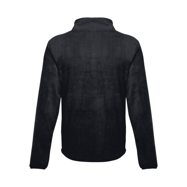 THC HELSINKI. Herren-Fleecejacke aus Polyester