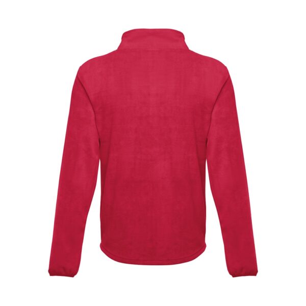 THC HELSINKI. Herren-Fleecejacke aus Polyester