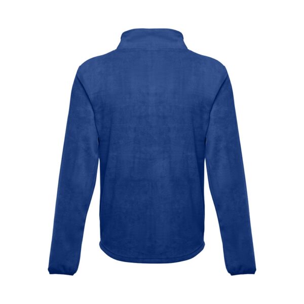 THC HELSINKI. Herren-Fleecejacke aus Polyester