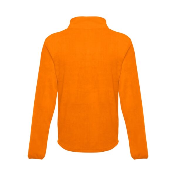 THC HELSINKI. Herren-Fleecejacke aus Polyester